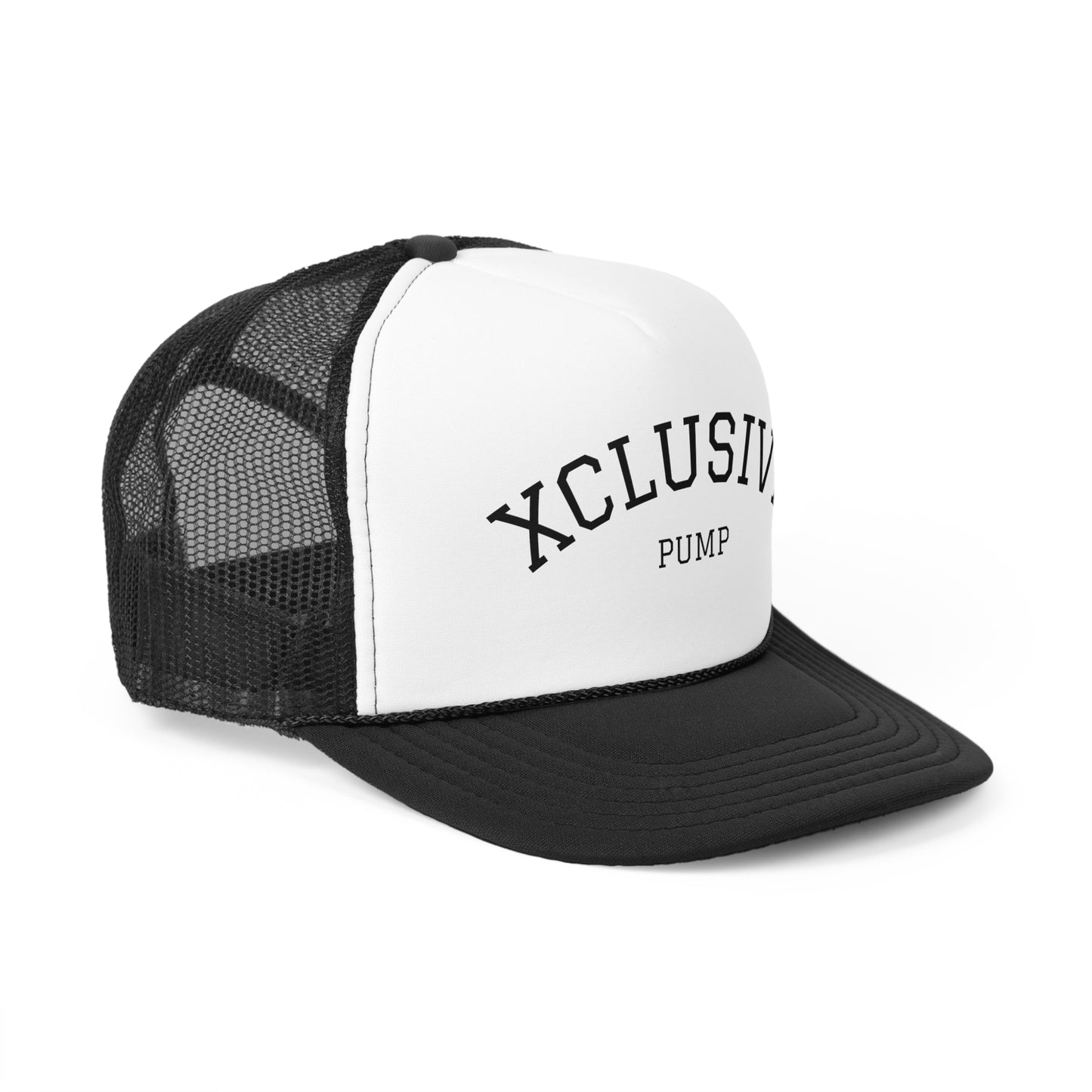 Weightlifting Trucker Cap - XCLUSIVE PUMP
