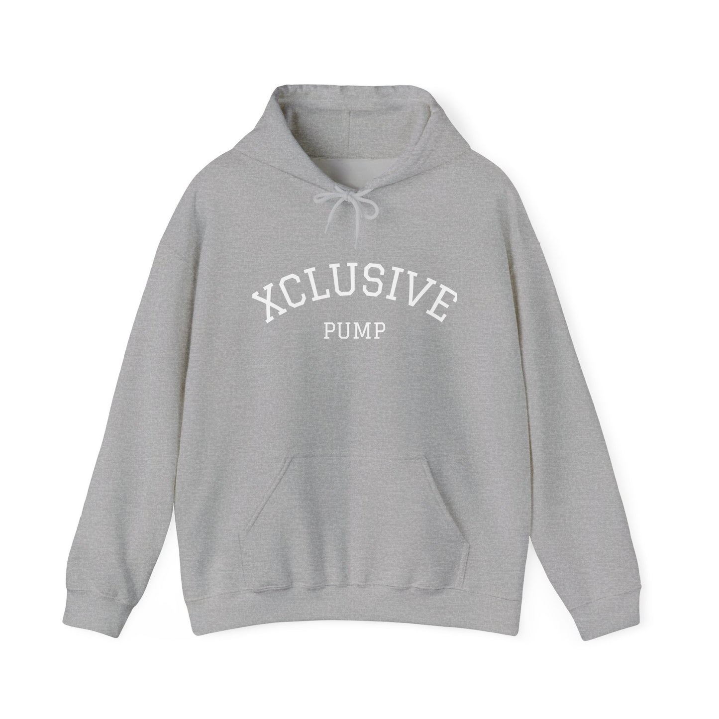 Unisex Heavy Blend™ Hoodie - XCLUSIVE PUMP