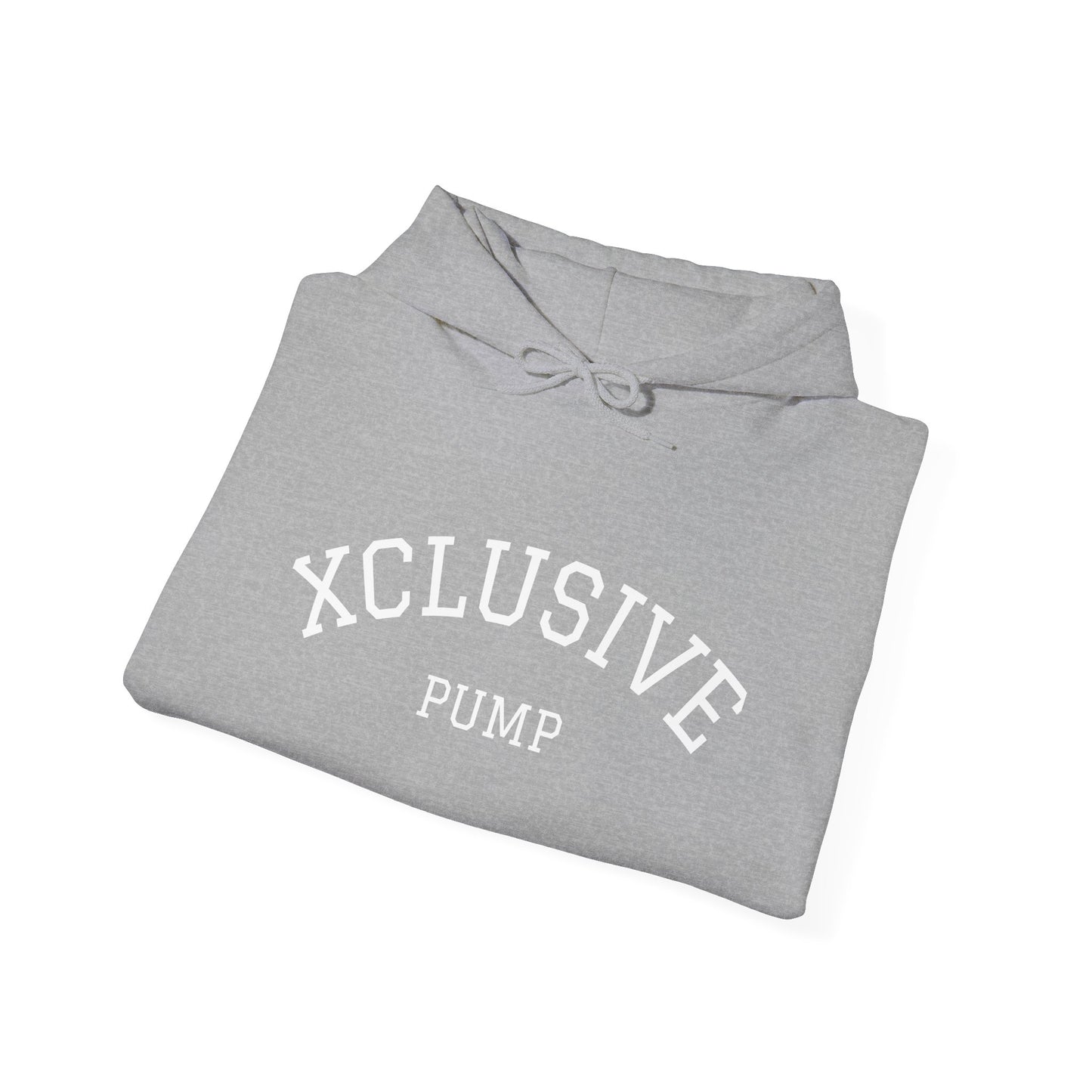 Unisex Heavy Blend™ Hoodie - XCLUSIVE PUMP