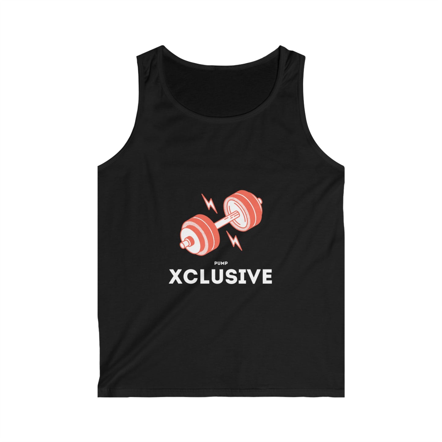 Exclusive Men's Fitness Tank Top, Workout Gear, Gym Apparel, Gifts for Athletes, Bodybuilding Top