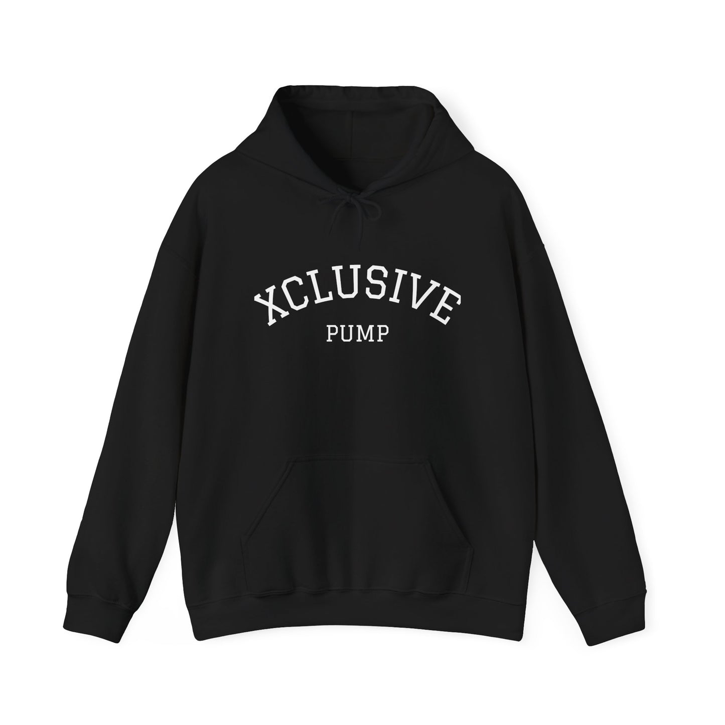 Unisex Heavy Blend™ Hoodie - XCLUSIVE PUMP