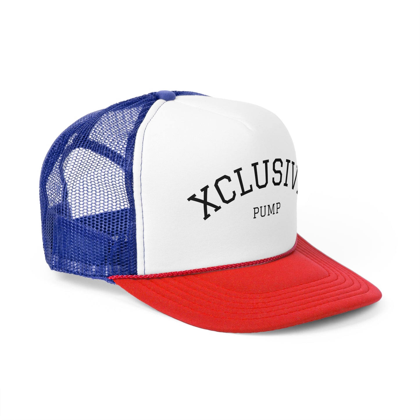 Weightlifting Trucker Cap - XCLUSIVE PUMP