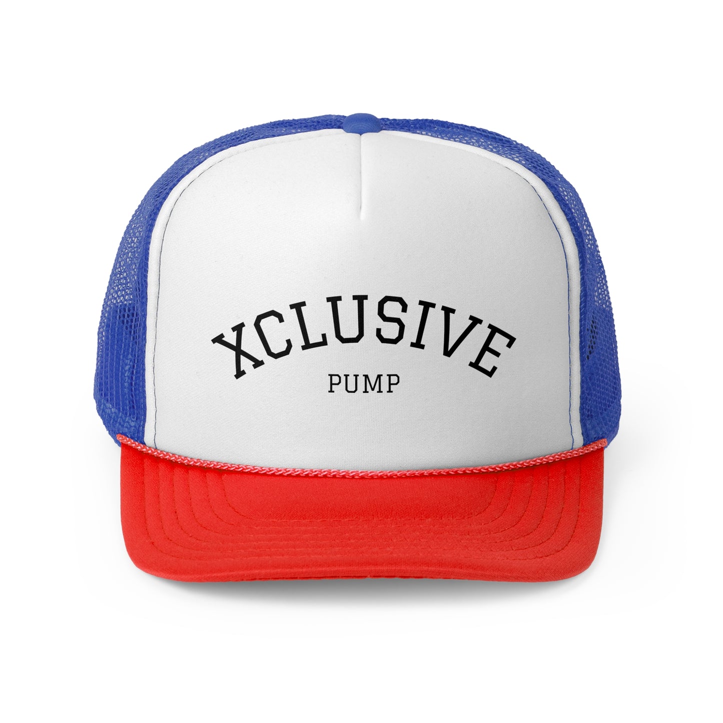 Weightlifting Trucker Cap - XCLUSIVE PUMP