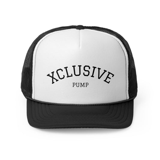 Weightlifting Trucker Cap - XCLUSIVE PUMP