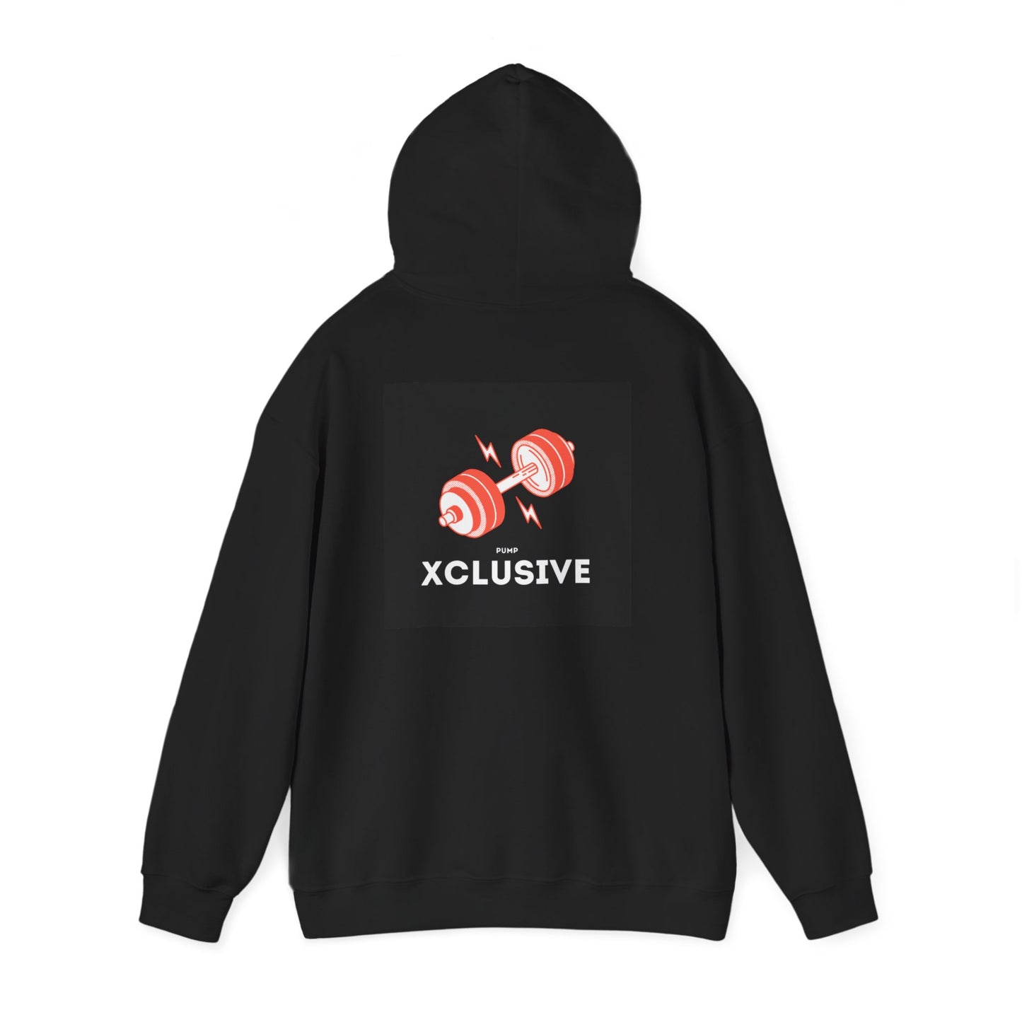Unisex Heavy Blend™ Hoodie - XCLUSIVE PUMP