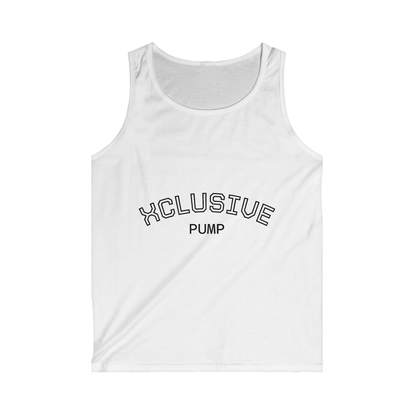 Exclusive Men's Fitness Tank Top, Workout Gear, Gym Apparel, Gifts for Athletes, Bodybuilding Top