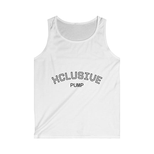 Exclusive Men's Fitness Tank Top, Workout Gear, Gym Apparel, Gifts for Athletes, Bodybuilding Top