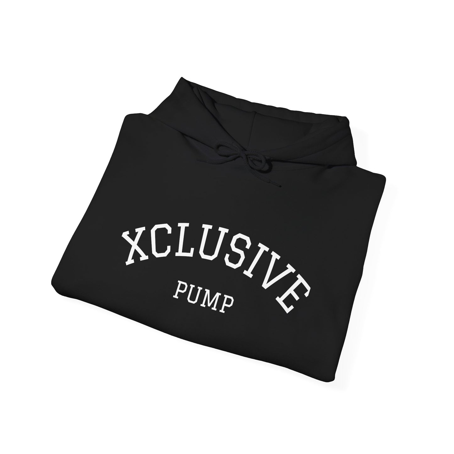 Unisex Heavy Blend™ Hoodie - XCLUSIVE PUMP
