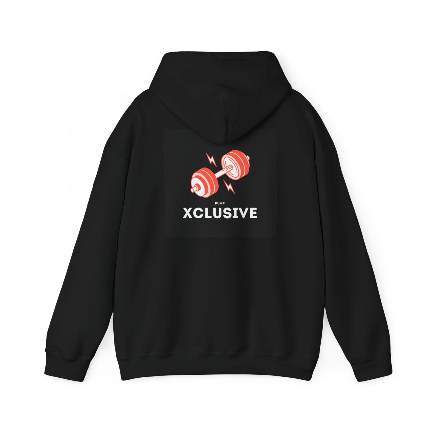 Unisex Heavy Blend™ Hoodie - XCLUSIVE PUMP